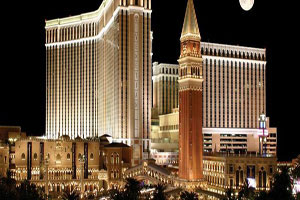 Venetian Hotel and casino