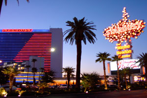 Stardust Resort and Casino