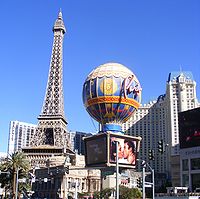 Paris Las Vegas