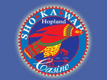 Hopland Sho-Ka-Wah Casino