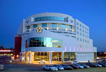 Gold Country Casino and Hotel