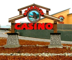 Bear River Casino