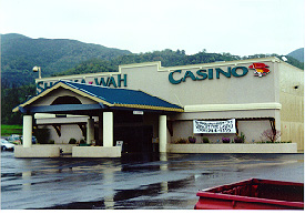 Hopland Sho-Ka-Wah Casino