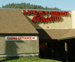 Lucky Bear Casino