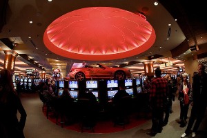 Red Hawk Casino