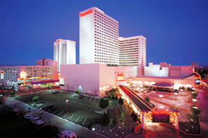 Harrah's Reno Hotel and Casino