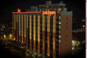 Sands Regency Casino and Hotel