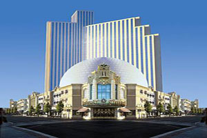 Silver Legacy Resort Casino, Reno