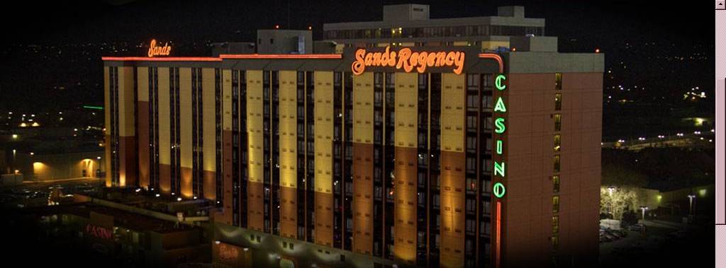 Sands Regency Casino and Hotel